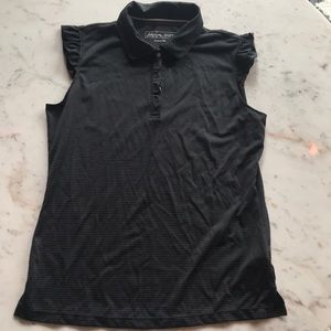 Lady Hagen hydro-dri golf shirt